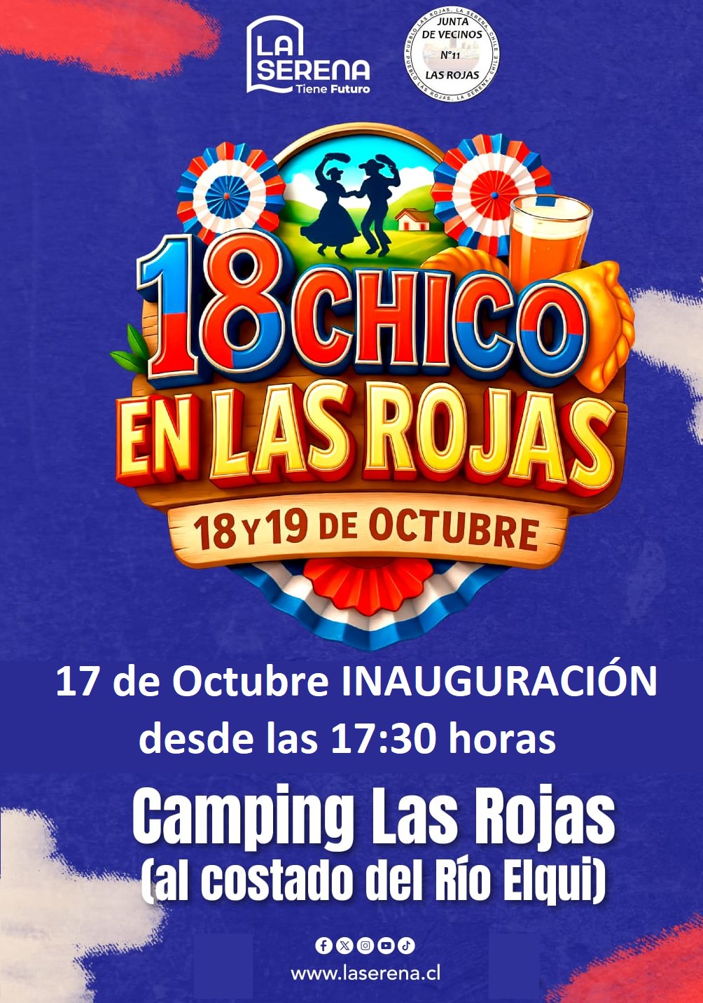 Pueblo - 18 Chico de Las Rojas 2025. Nuestra Junta de Vecinos de Las ...