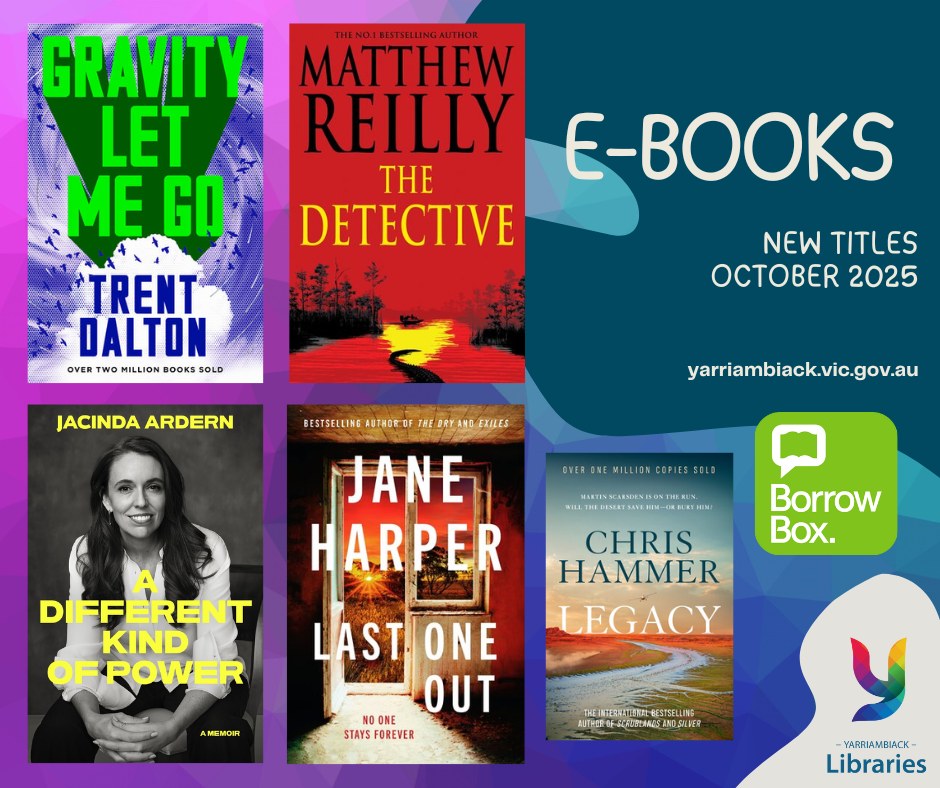 📚 Yarriambiack Libraries has... - Yarriambiack Shire Council | Facebook