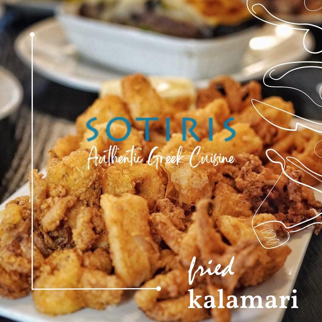 Sotiris - Sotiris Authentic Greek Cuisine 3135 Harvester Road ...