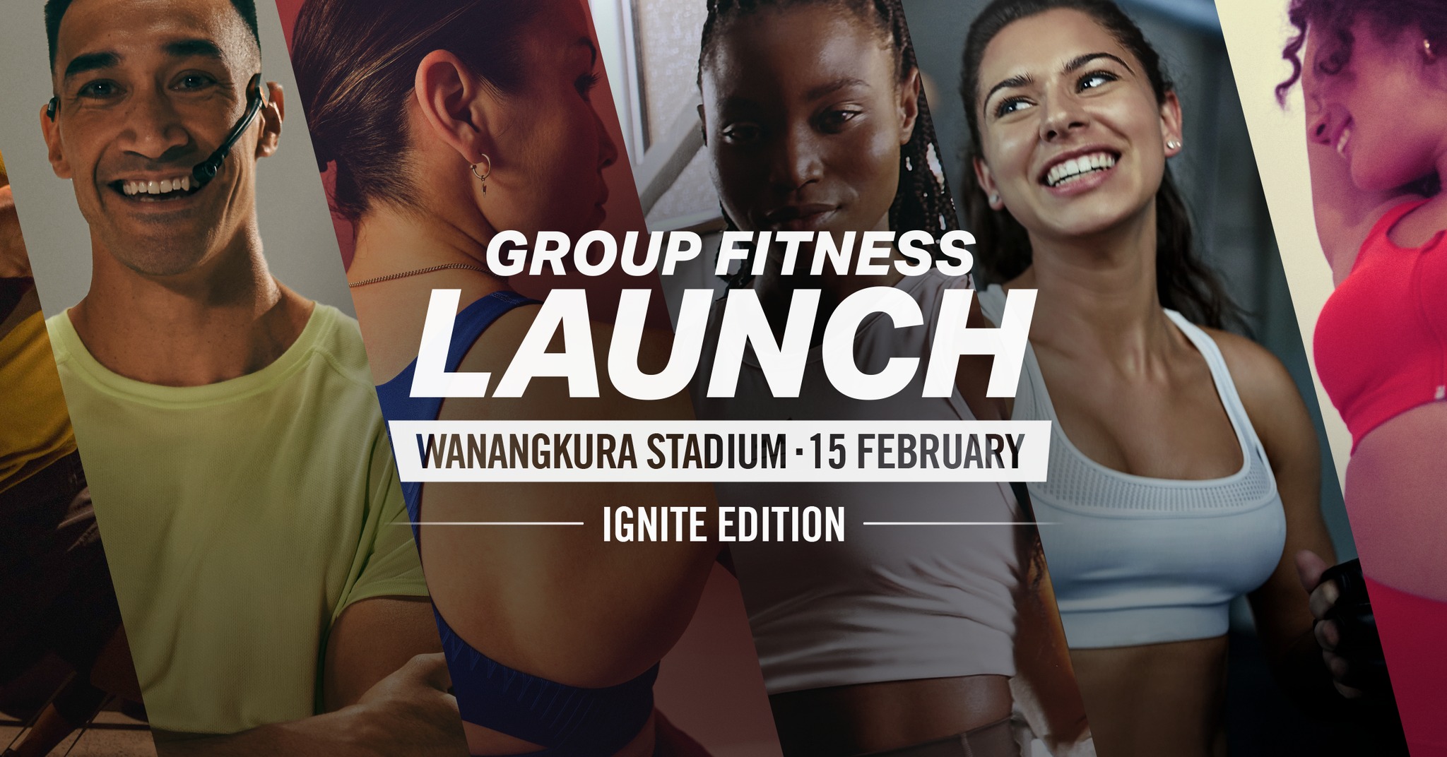 Group Fitness Launch: Ignite Edition