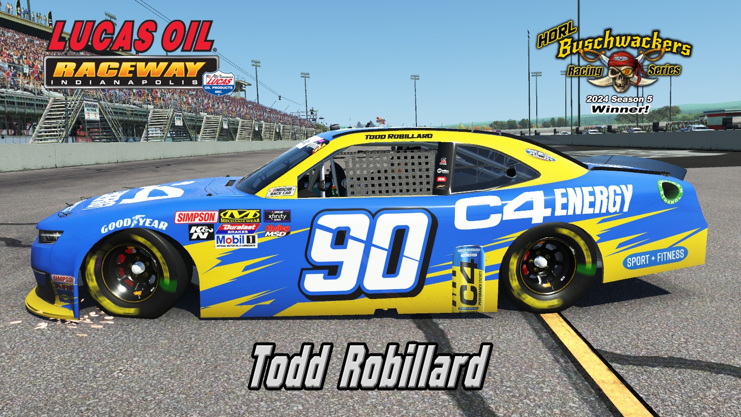 High Octane Racing League