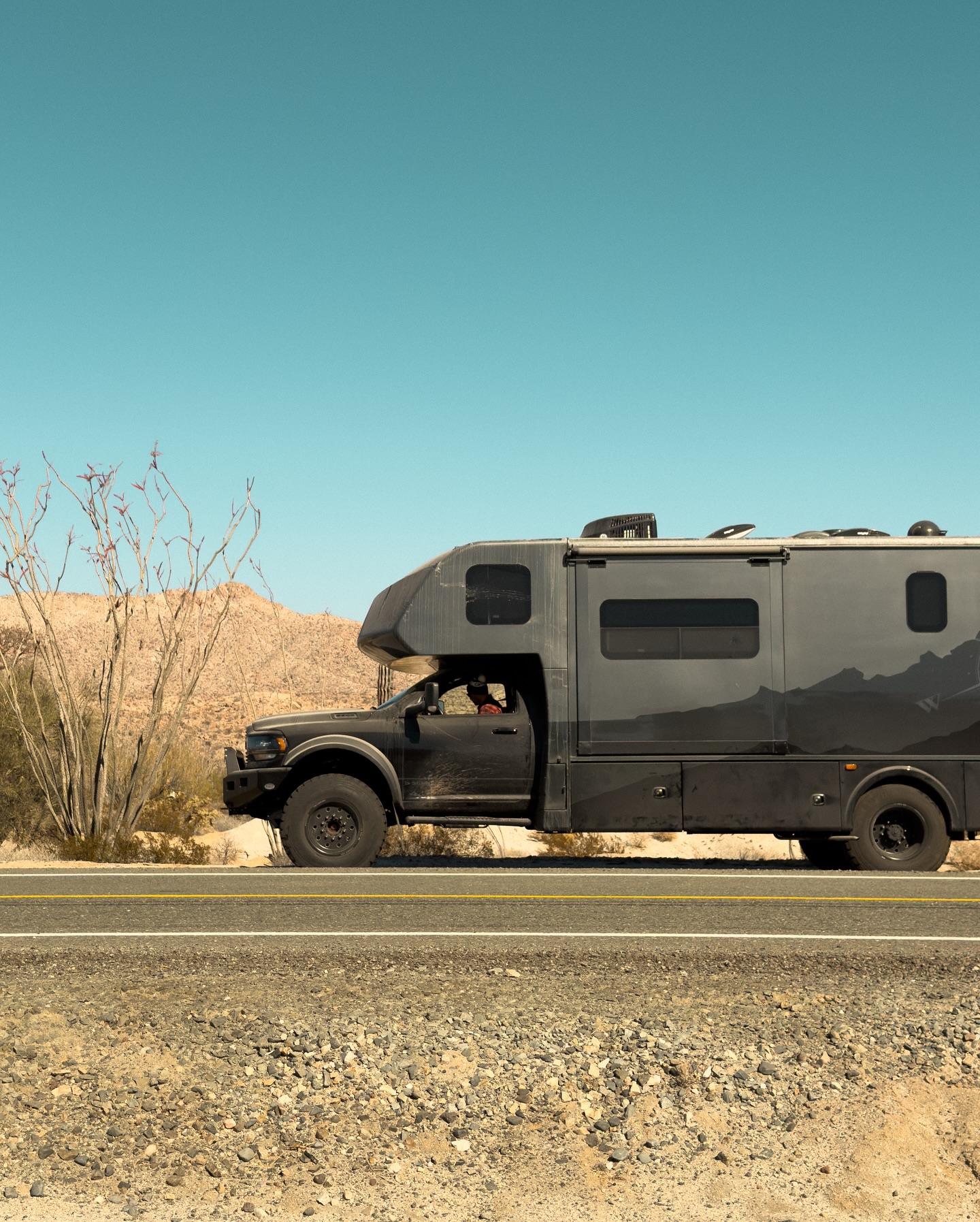 Adventure Rig