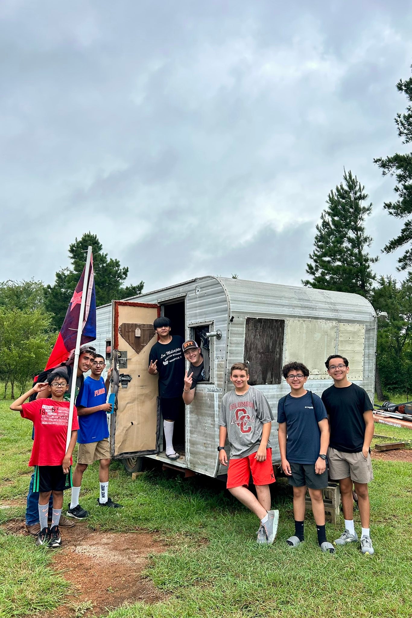 Camp - Boys red team | Facebook