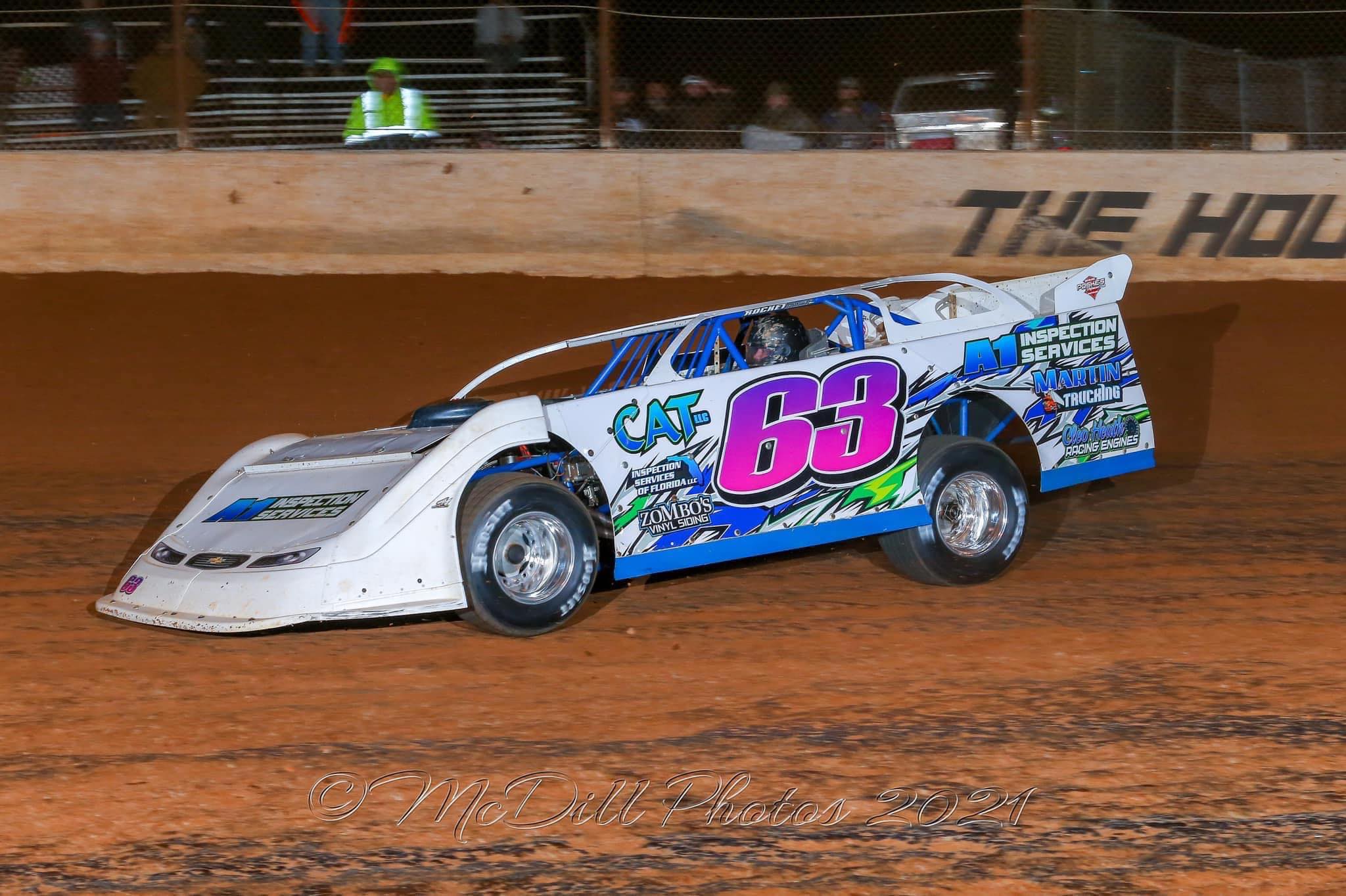 Blake Martin