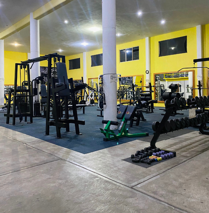 Infinity Gym