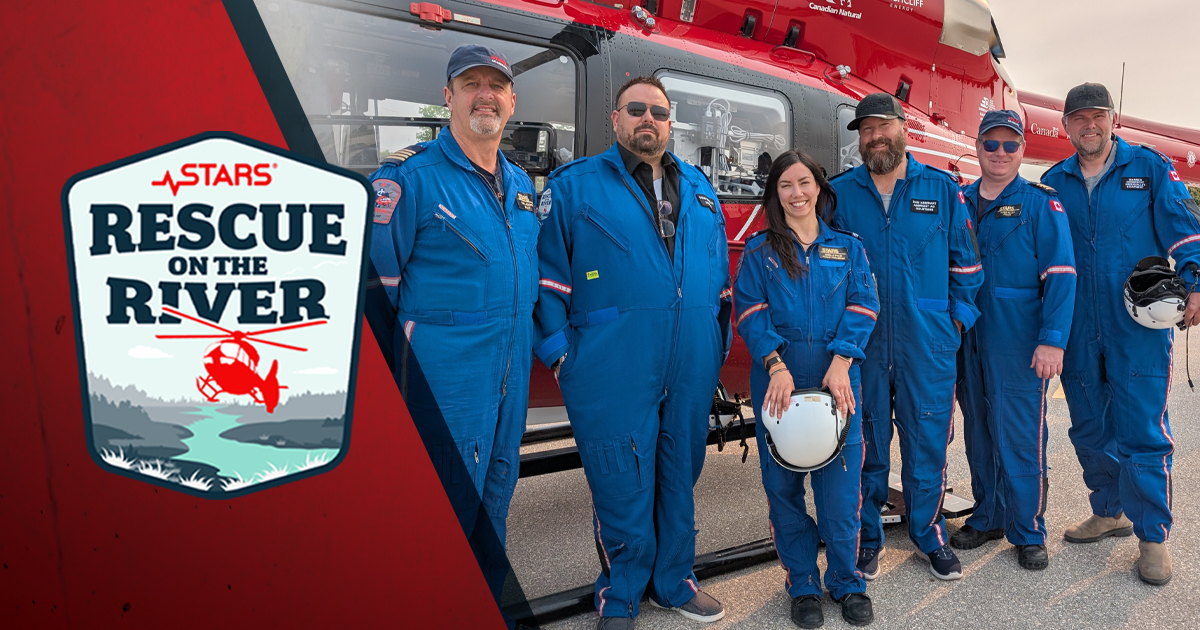 STARS Ambulance - That's a wrap for the 2025 Rescue on the... | Facebook