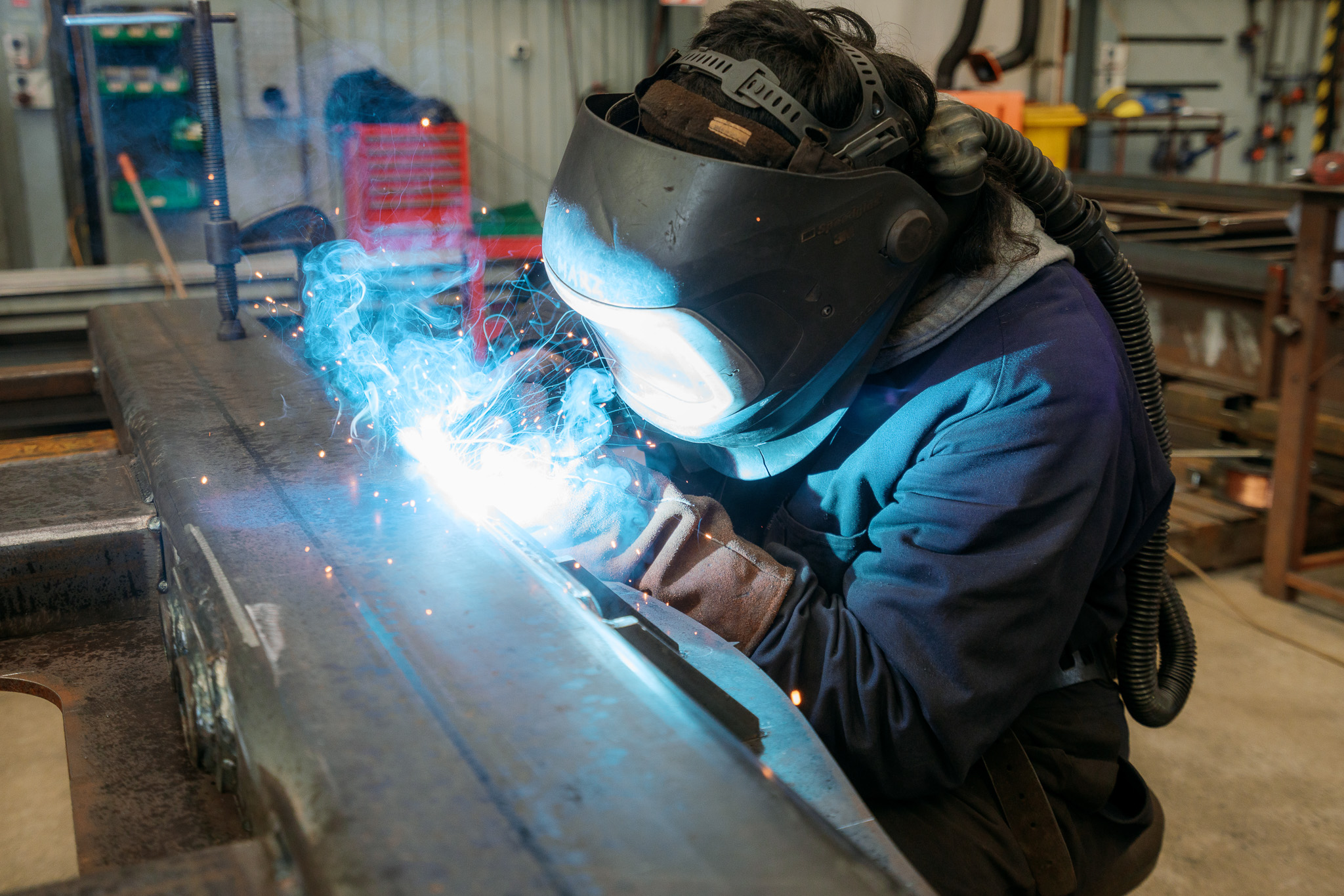 🔥 Every Spark Has a Story Behind... - Action Manufacturing | Facebook
