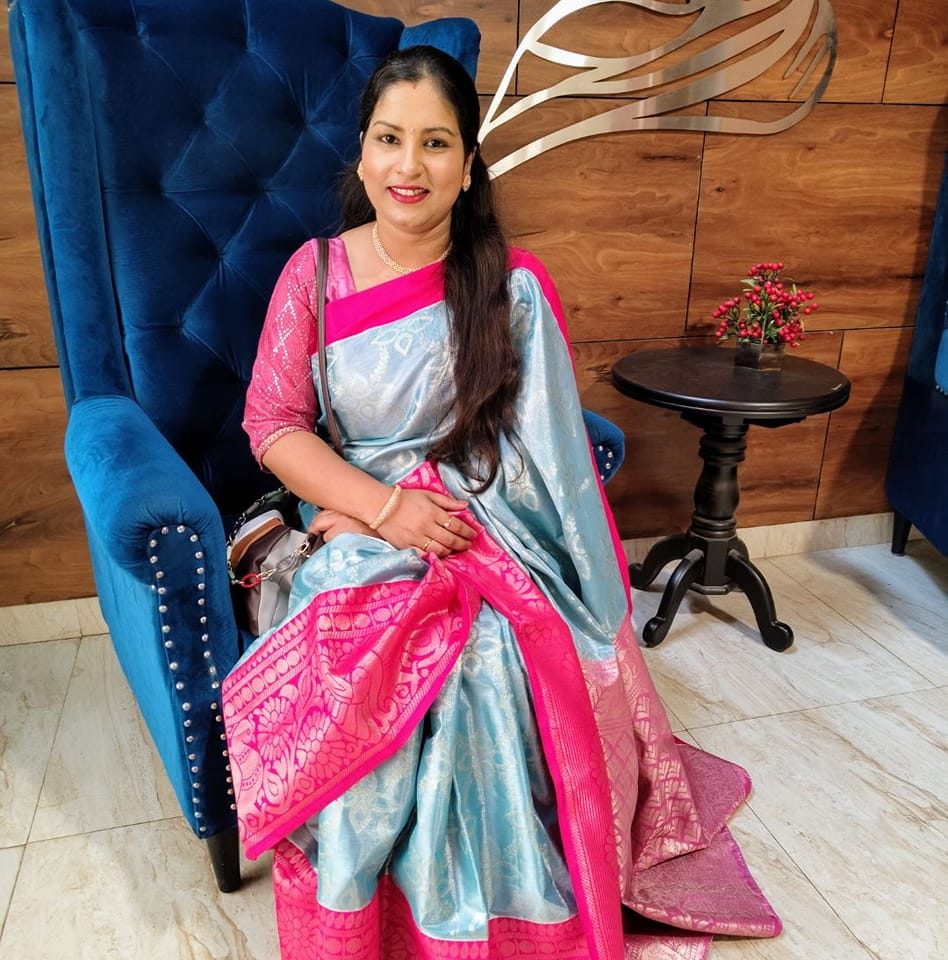 Rekha Reddy