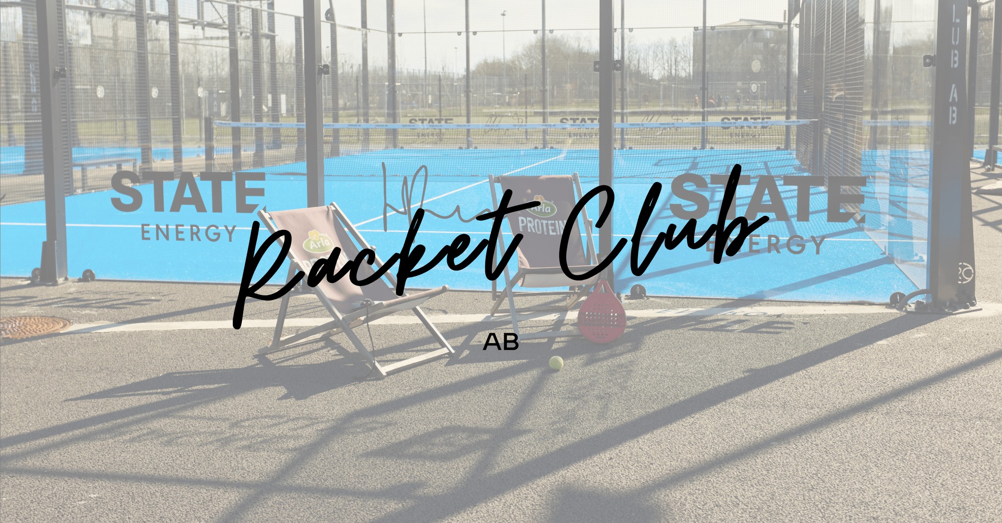 Racket Club AB | Facebook
