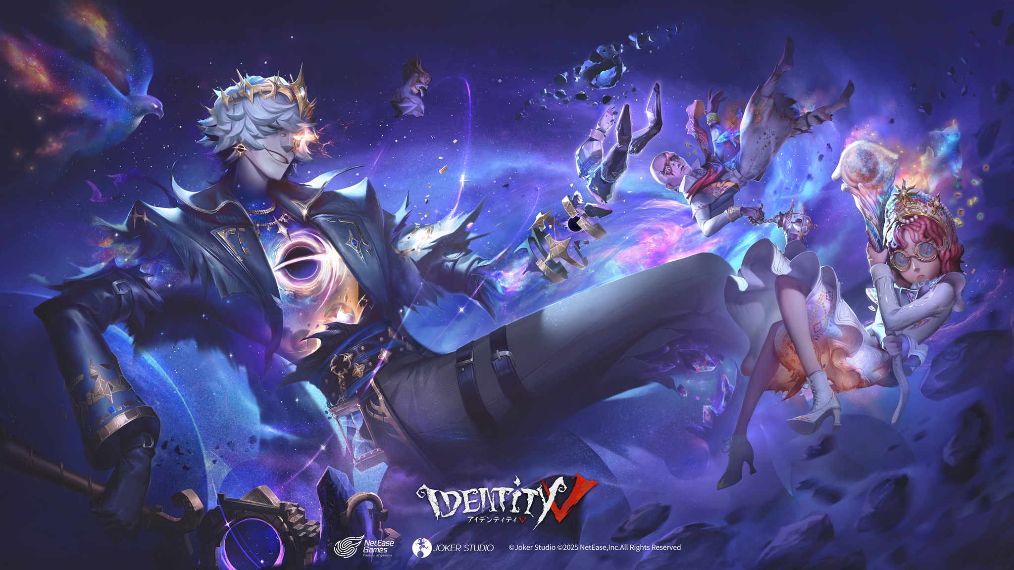 Gác - 5. CẦU TINH HOA 3 MÙA 39 RA MẮT NGÀY 30/10 - Skin S: Hunter “Kẻ ...