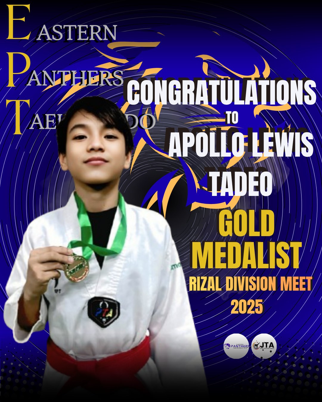 Eastern Panthers Taekwondo | Rizal