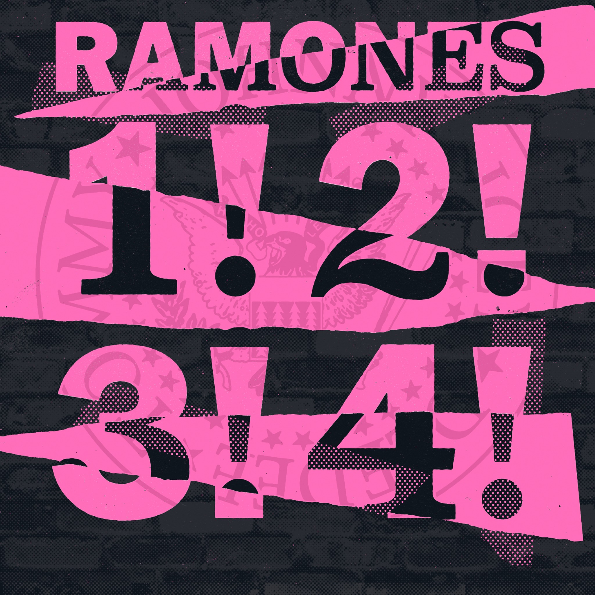 The first four Ramones albums are available now in Dolby ATMOS on