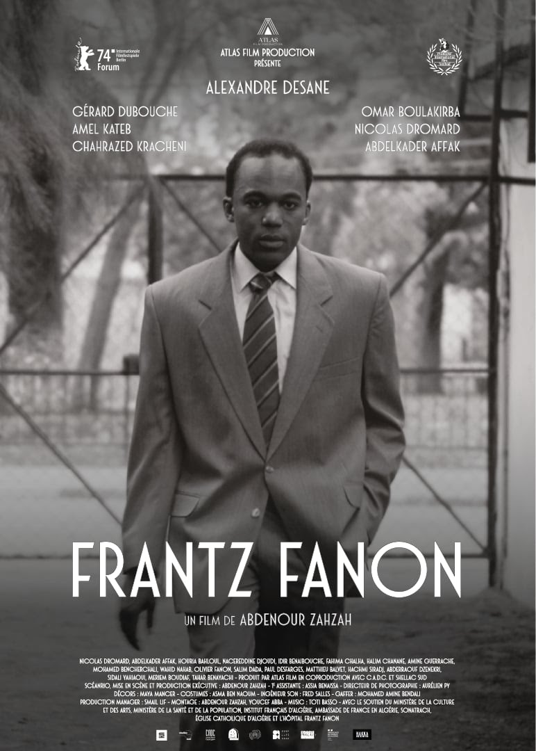 FRANTZ FANON le film de Abdenour ZAH ZAH فرانز فانون