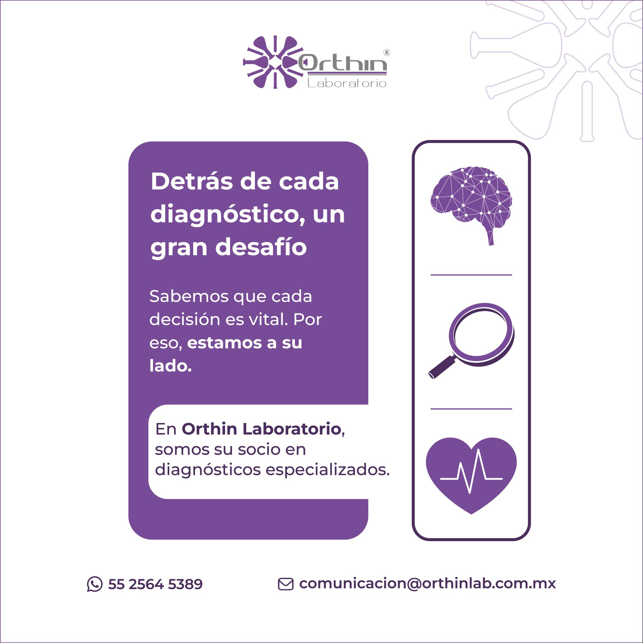 Orthin Lab