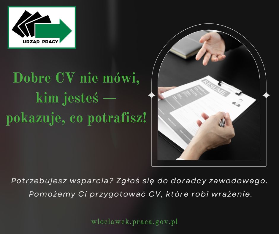 Powiatowy - 📄 Profesjonalne CV – Twoja wizytówka na rynku pracy 📄 ...