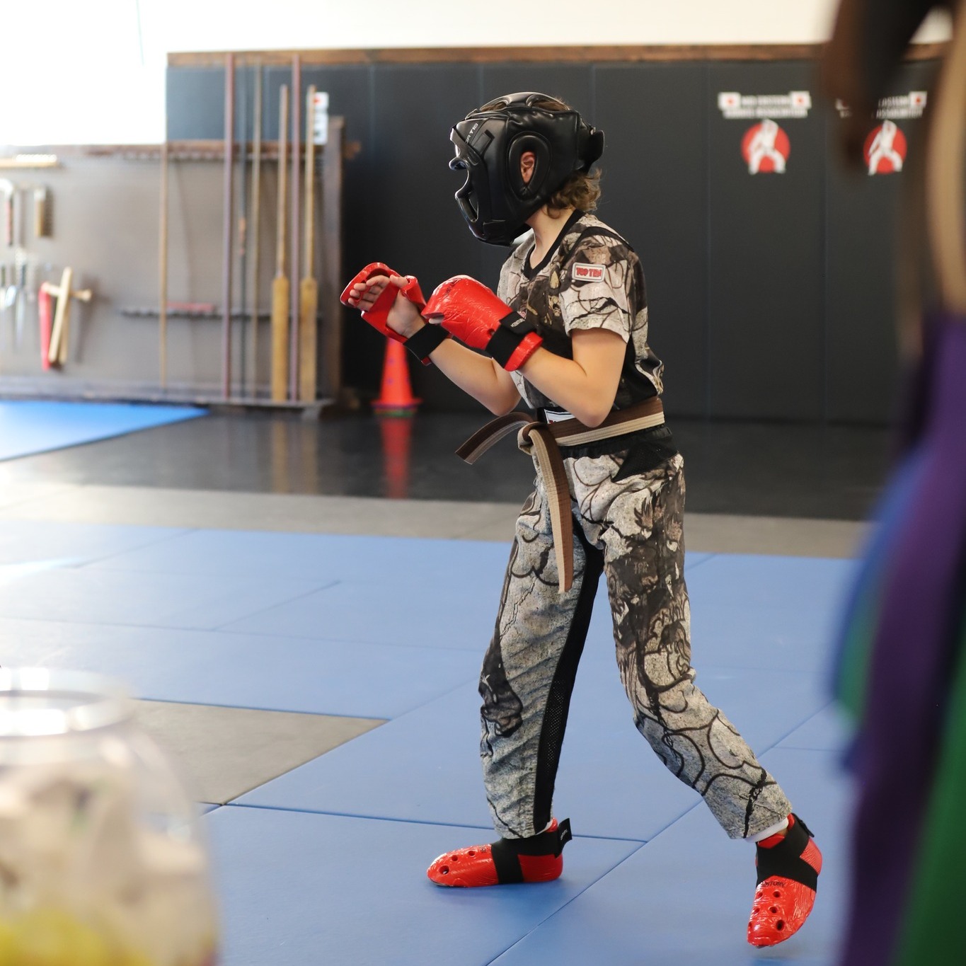 Davie - Begin Your Martial Arts Adventure with Mid-Eastern Martial Arts ...