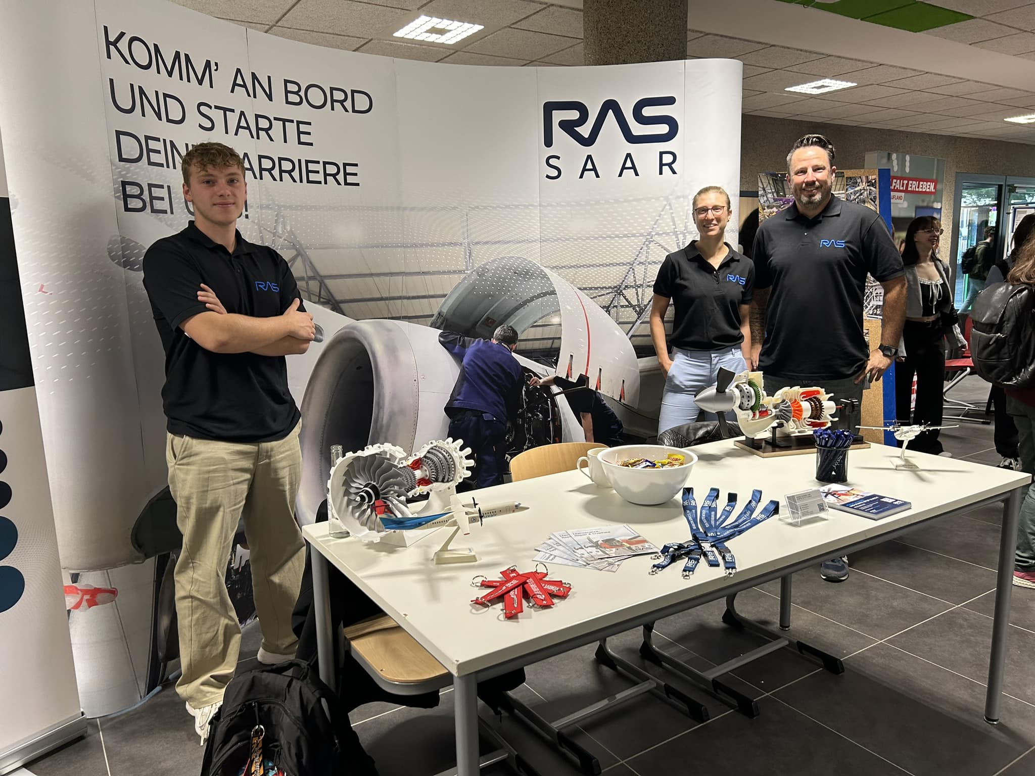 RAS SAAR GmbH | Saarbrücken