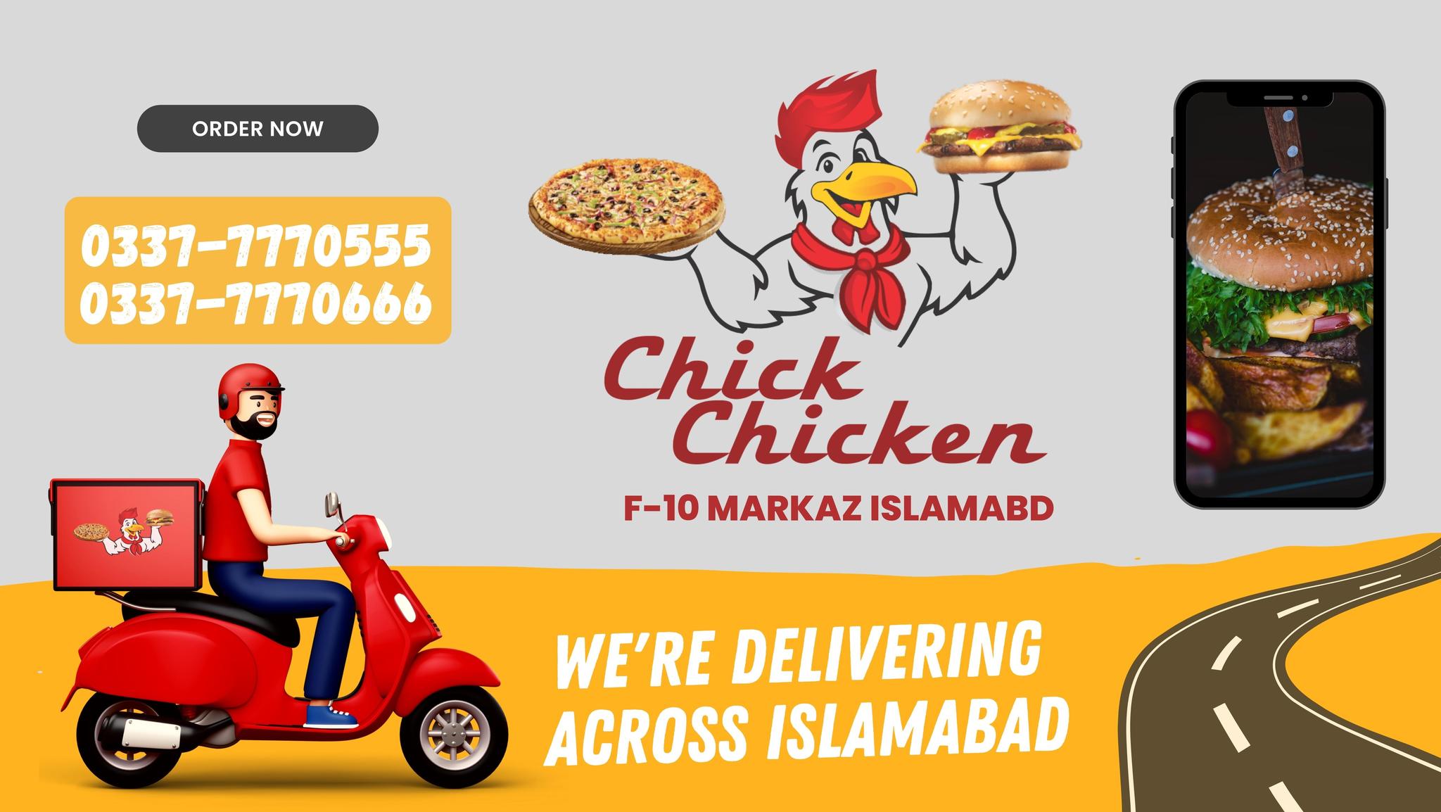 Chicka Chicken - Chicka Chicken added a new photo.