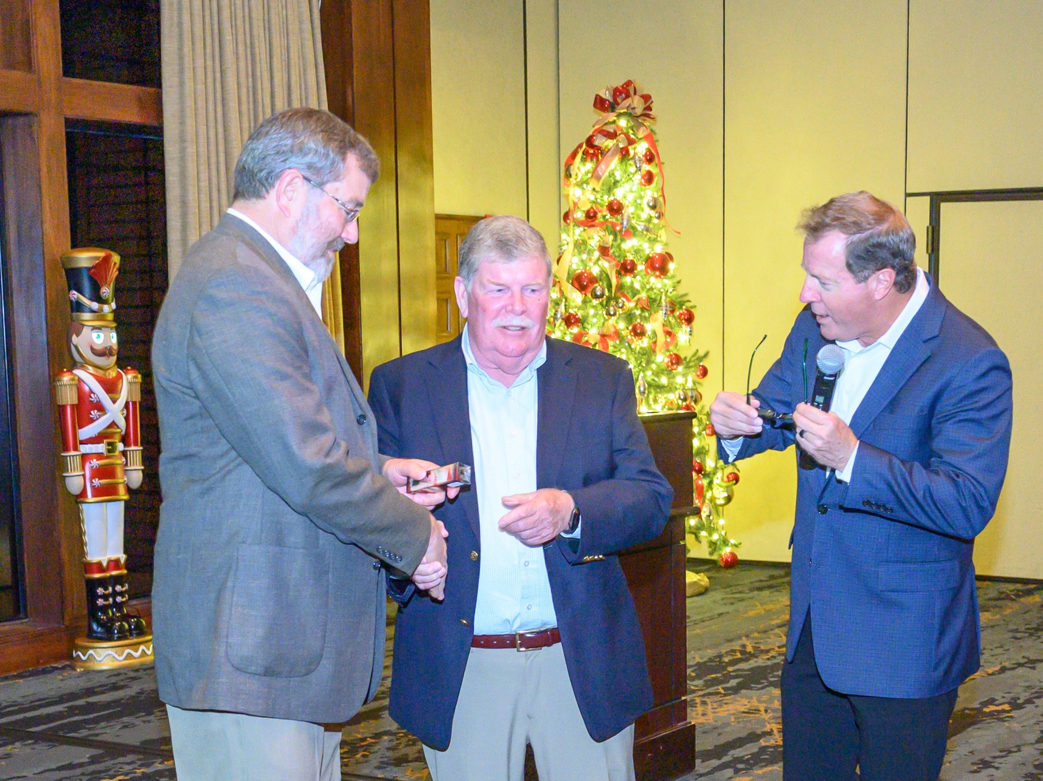 Crosby - Even after working together for 40 years, Charlie and Randy ...