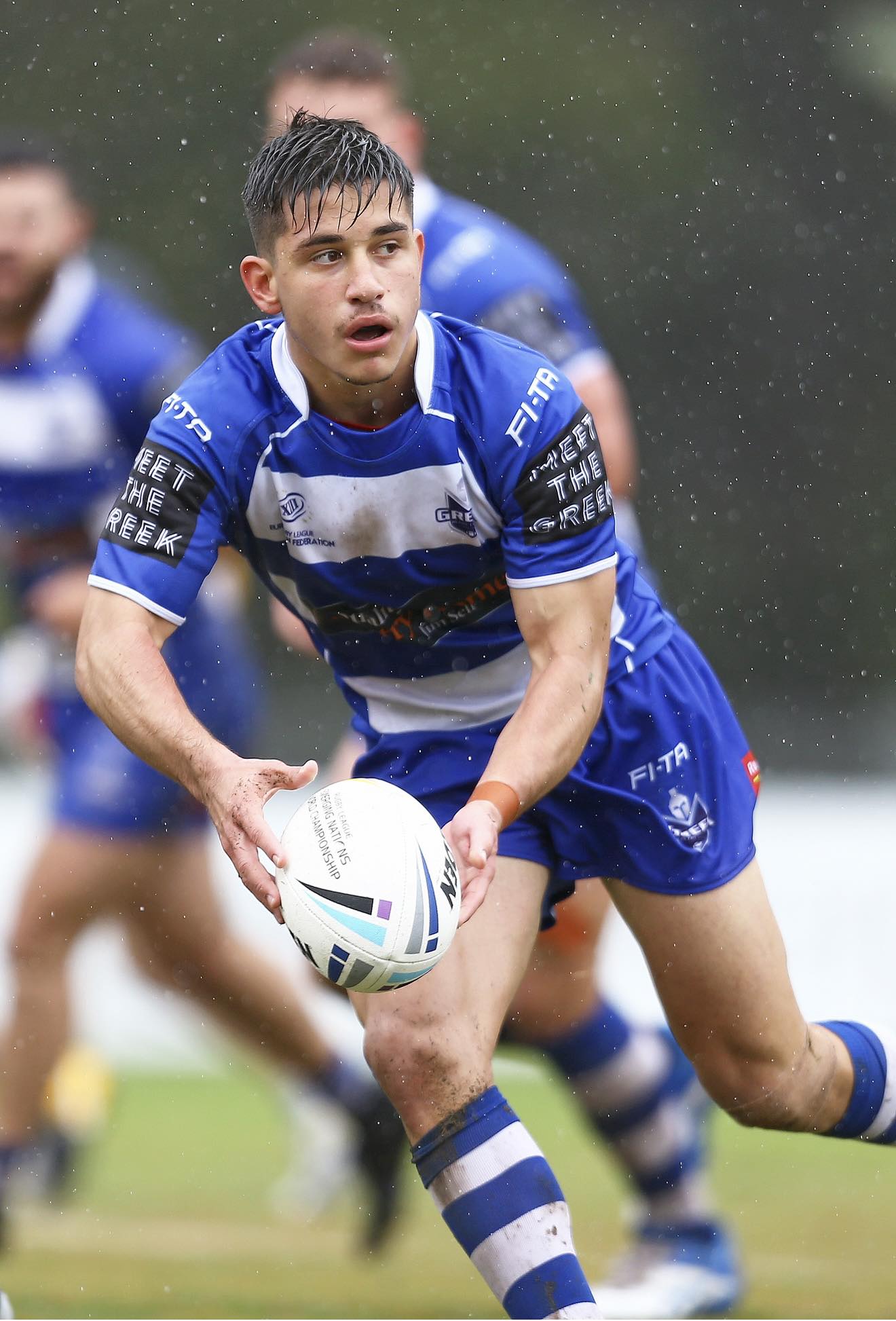 Greek Rugby League... - Greek Rugby League Australia