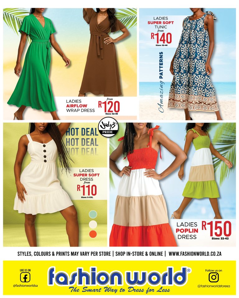 Fashion World - Fashion World added a new photo.