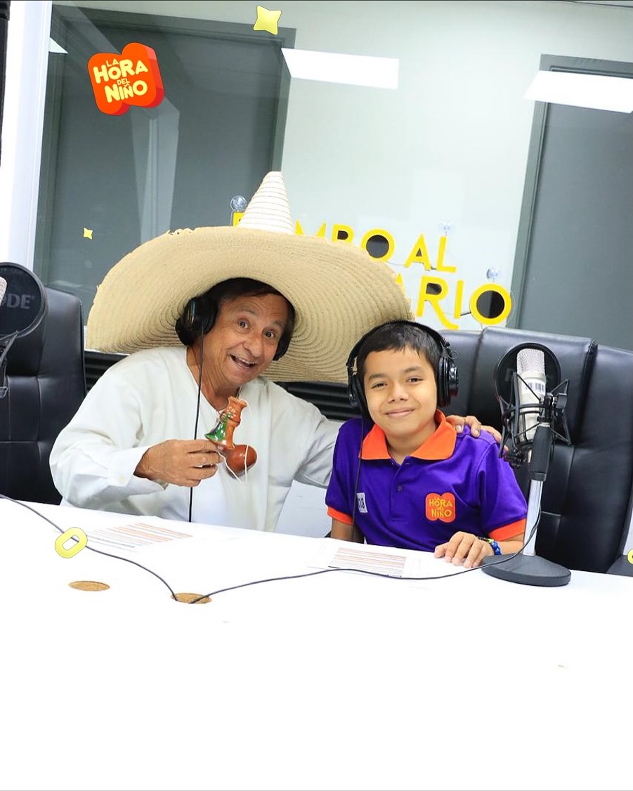 La Hora del Niño - El Salvador - La Revista USUL Raíces de la ...