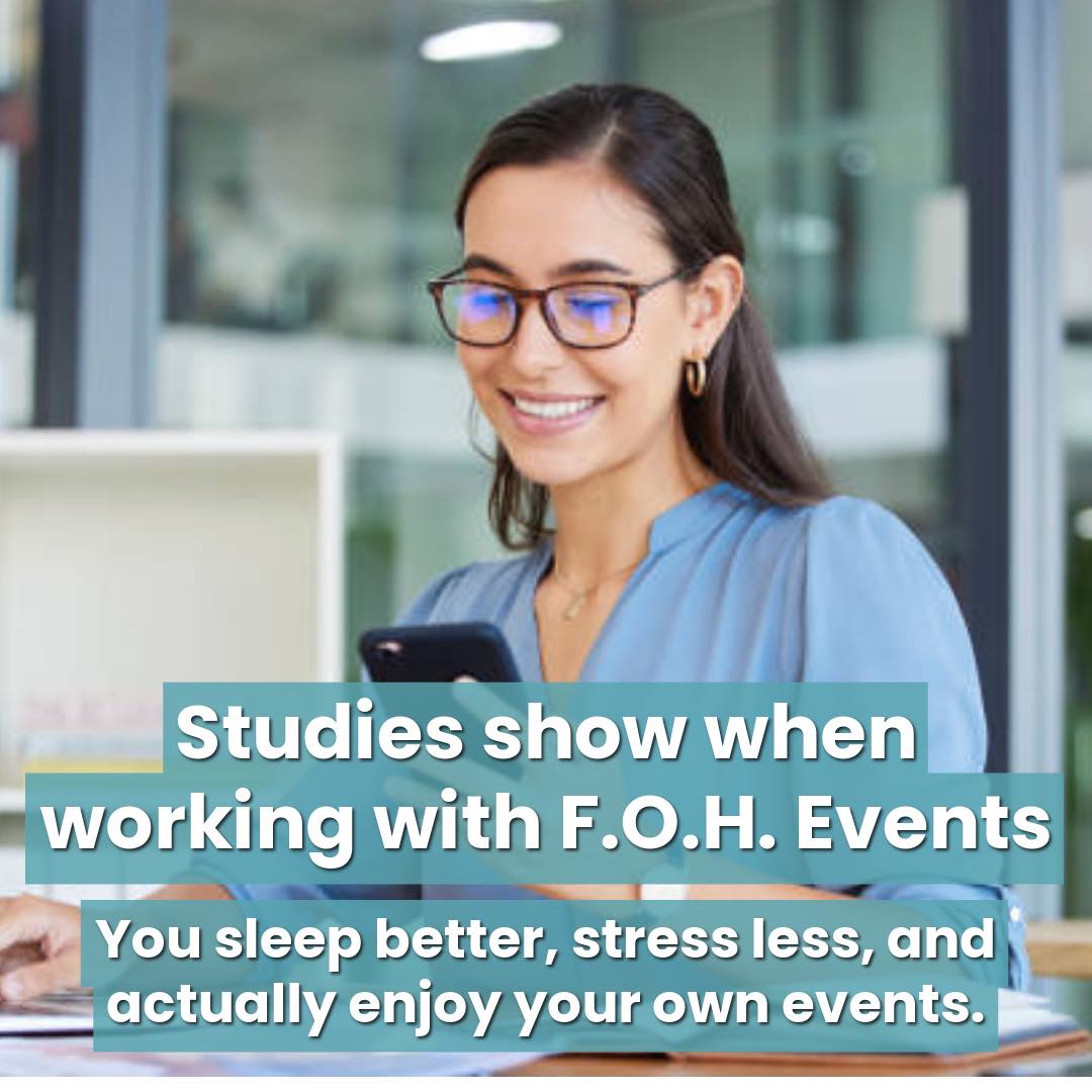 F O H Events | Fort Worth TX