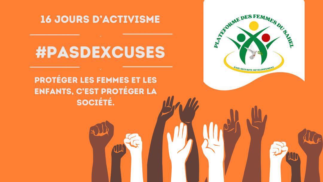 Le... - Le Réseau LDDF INJAD contre la violence de genre