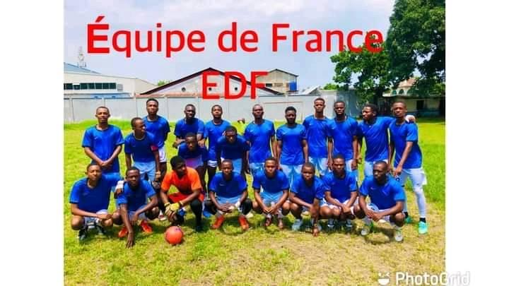 Equipe De France - EDF