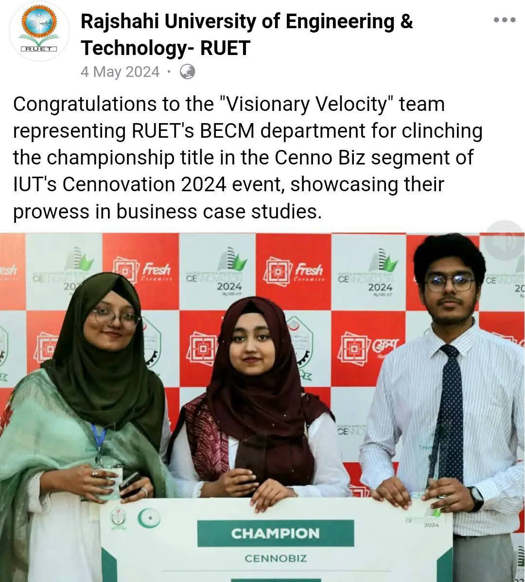 Engineer's Diary, RUET added a... - Engineer's Diary, RUET