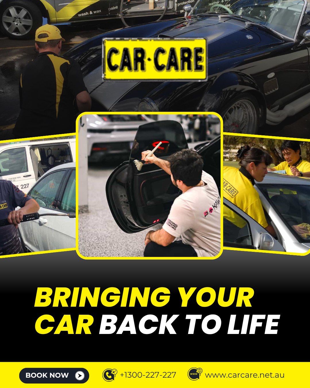 Car - Experience the Car Care difference. Since 1987, Car Care has been ...