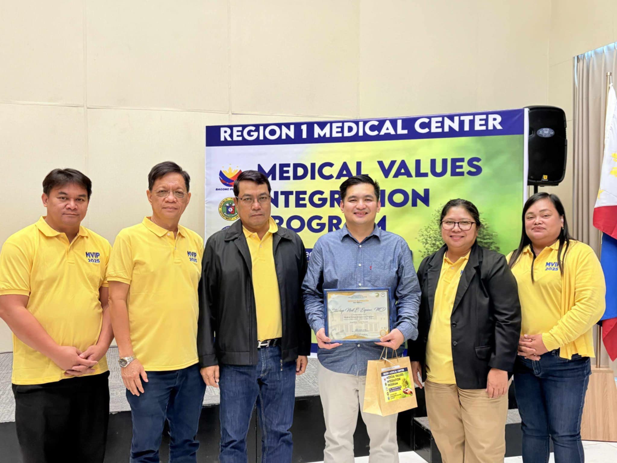 Region 1 Medical... - Region 1 Medical Center - Official