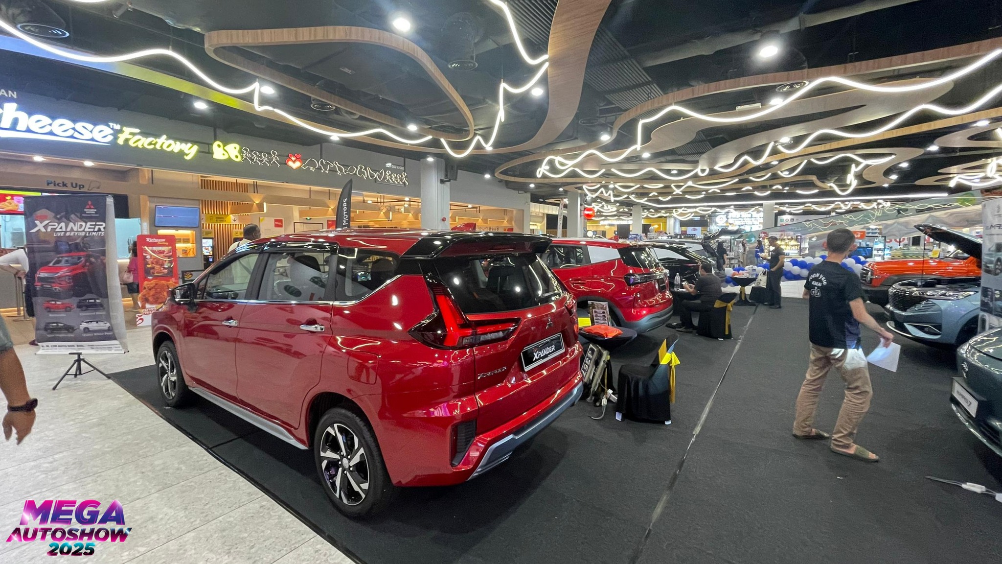 Mega Auto Show