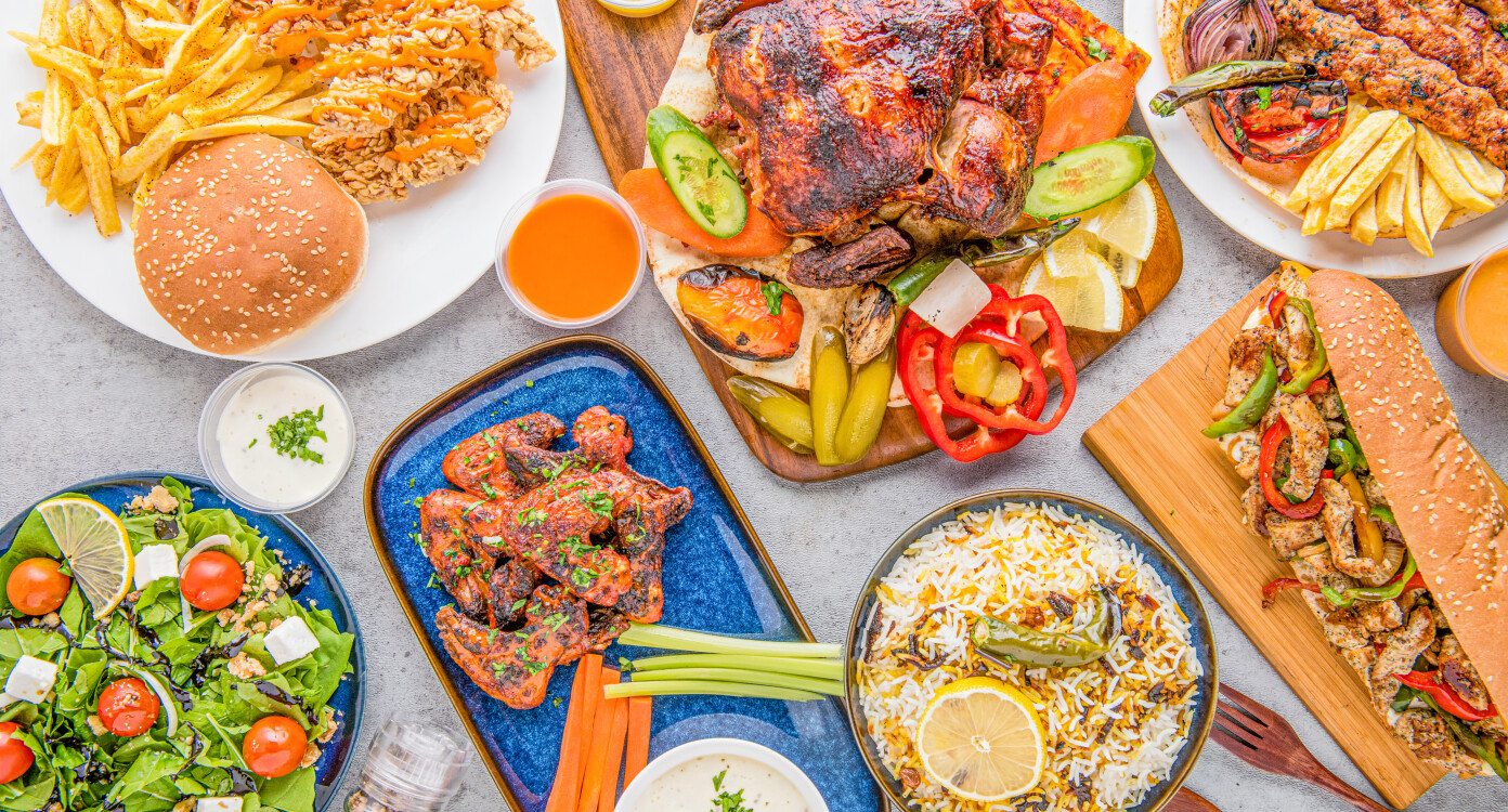 Mr.Chicken Restaurant مطاعم مستر دجاج | Riyadh