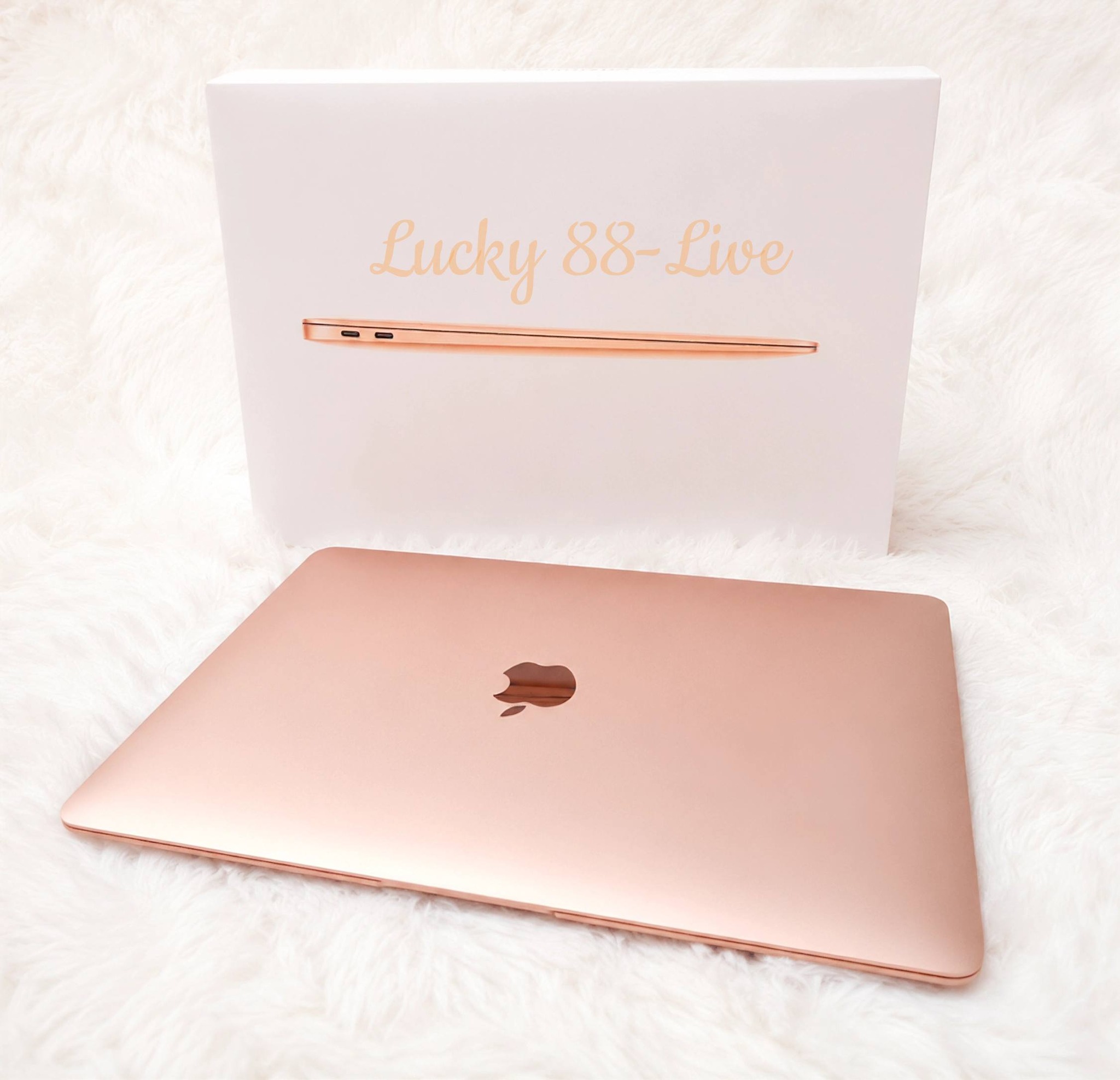 ?✨ PINK GOLD PERFECTION ✨? ? MacBook Air 2020 ? ✨ Slim 
