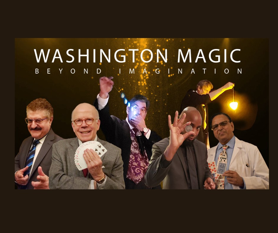 Washington Magic | Washington D.C. DC