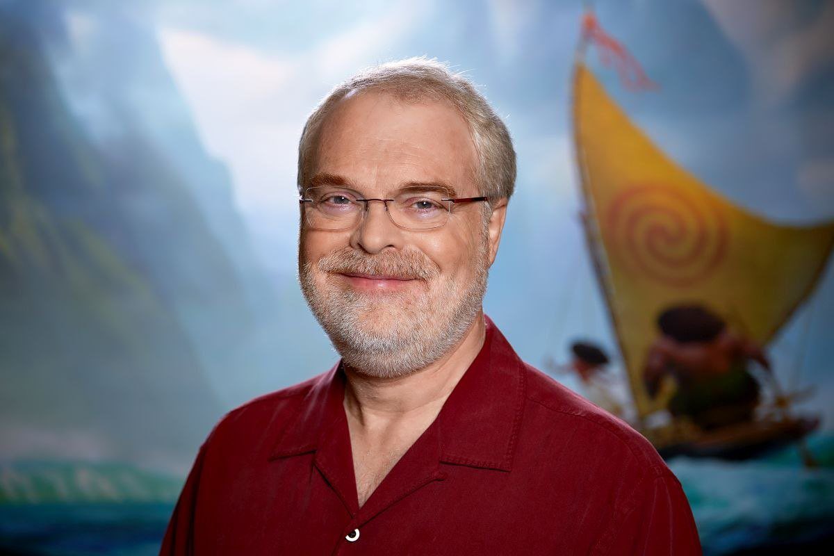 Doctor Disney - Disney Legend Ron Clements - “The Little... | Facebook