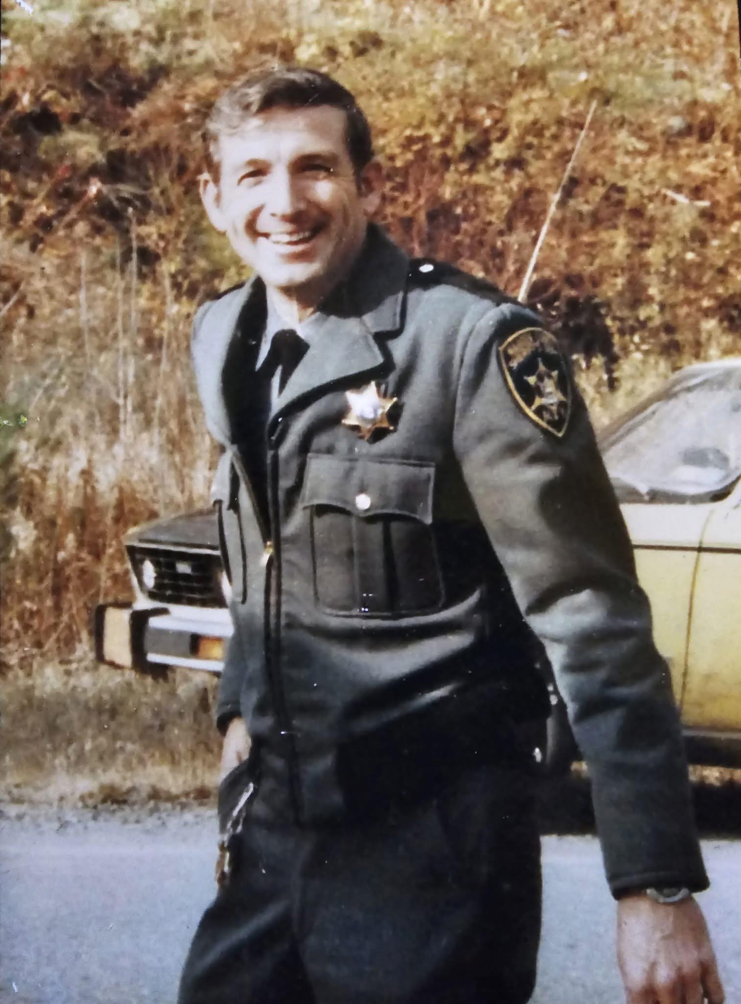 Undersheriff (Ret.) Richard J. “Dick” Crannell, 89, of Hawk Road 