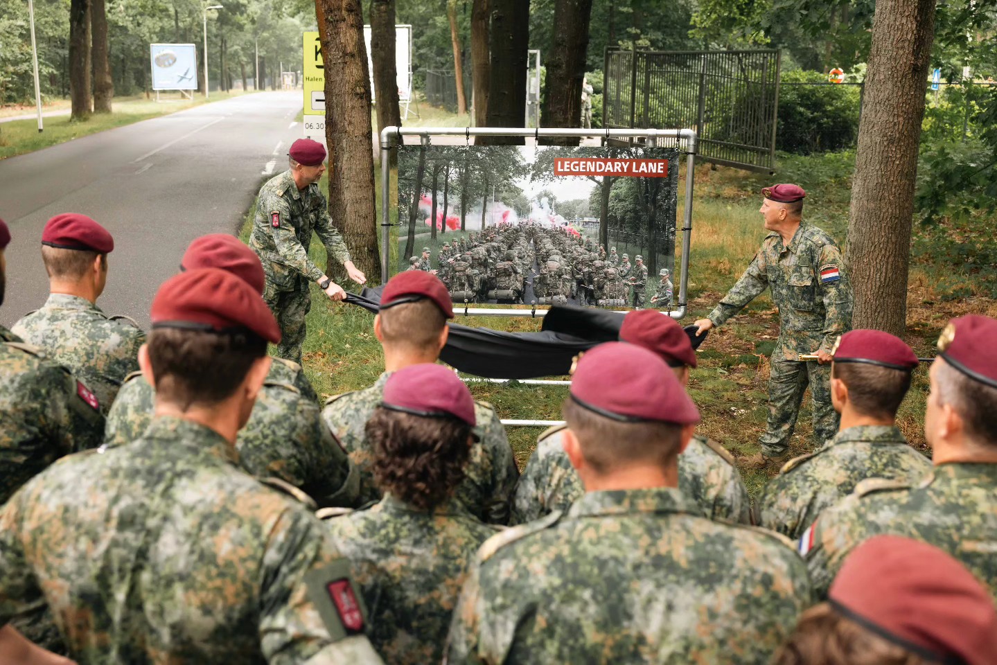 11 Luchtmobiele Brigade