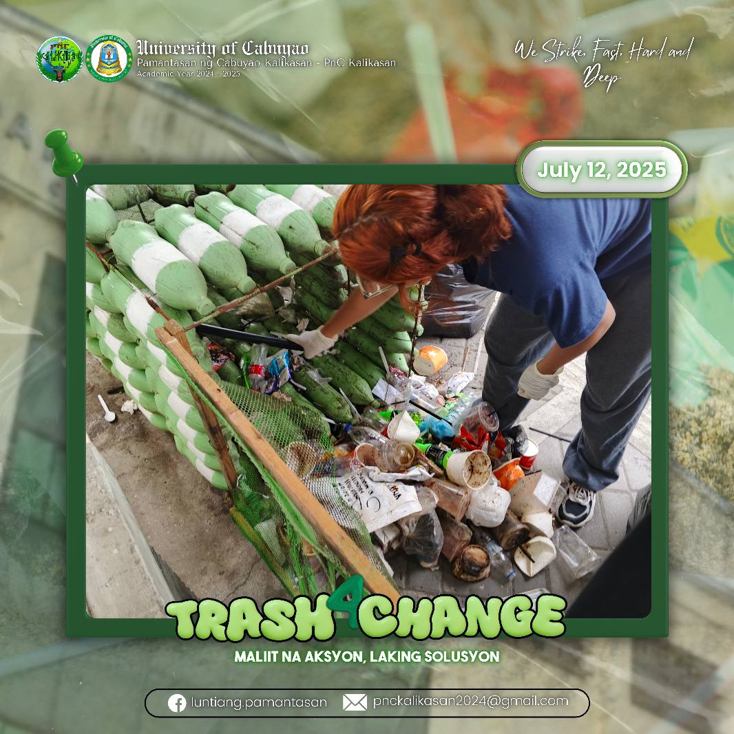 PnC - ♻️ 𝐓𝐫𝐚𝐬𝐡𝟒𝐂𝐡𝐚𝐧𝐠𝐞 𝐑𝐞𝐭𝐮𝐫𝐧𝐬: 𝐅𝐢𝐟𝐭𝐡 𝐓𝐢𝐦𝐞’𝐬 𝐚 𝐅𝐨𝐫𝐜𝐞! 💥🌿 📅 𝐘𝐞𝐬𝐭𝐞𝐫𝐝𝐚𝐲 ...
