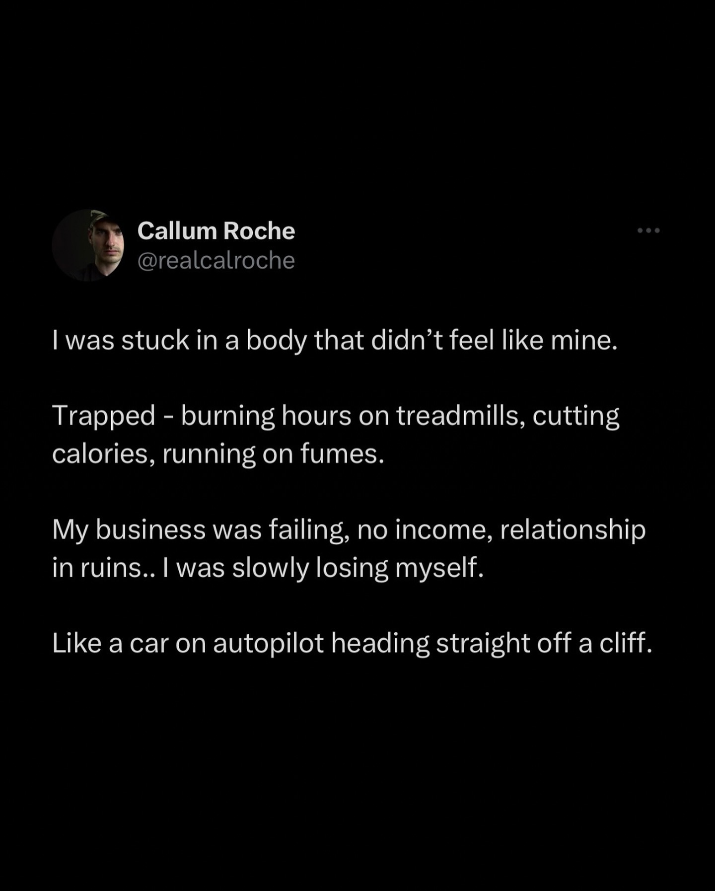 Callum Roche