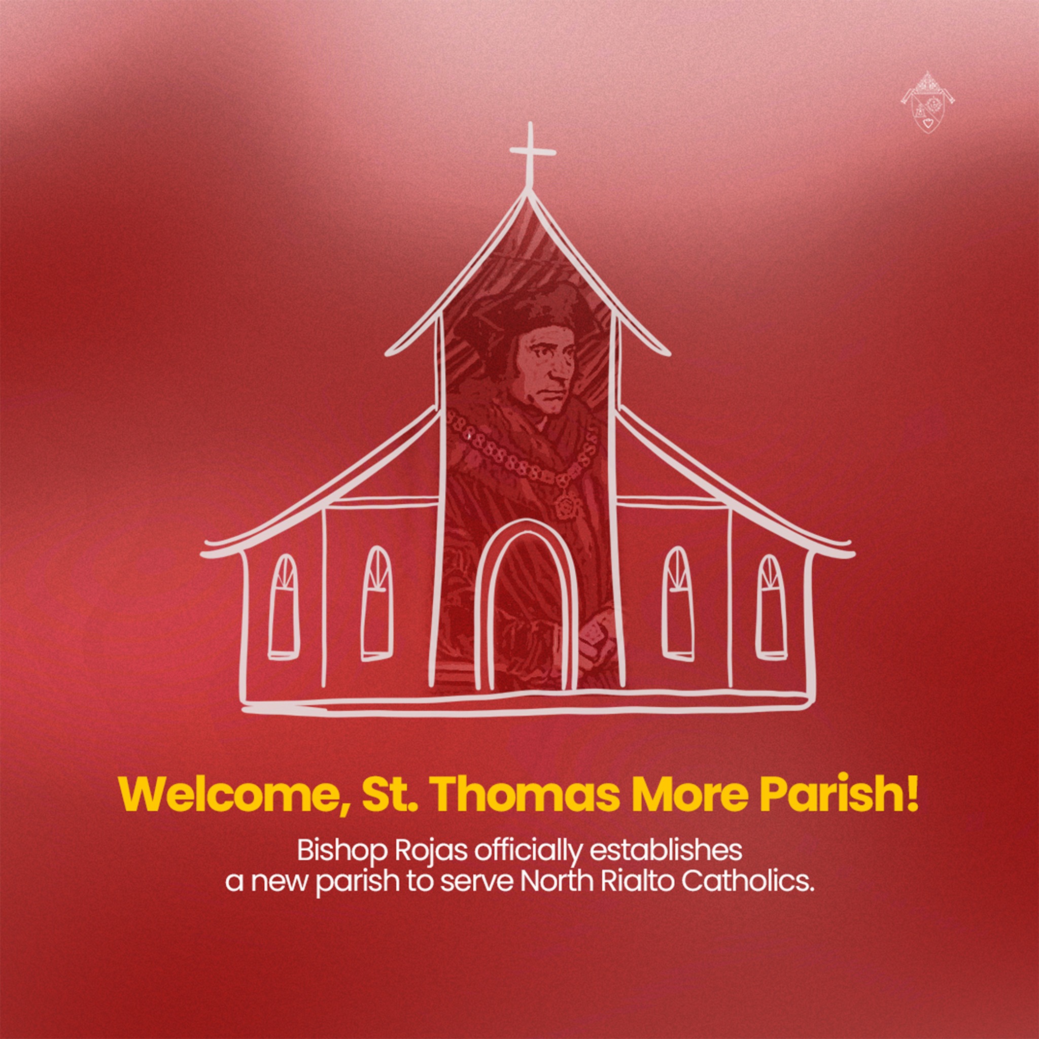 Diocese - 📣 Big news for our diocesan family! Bishop Rojas has ...