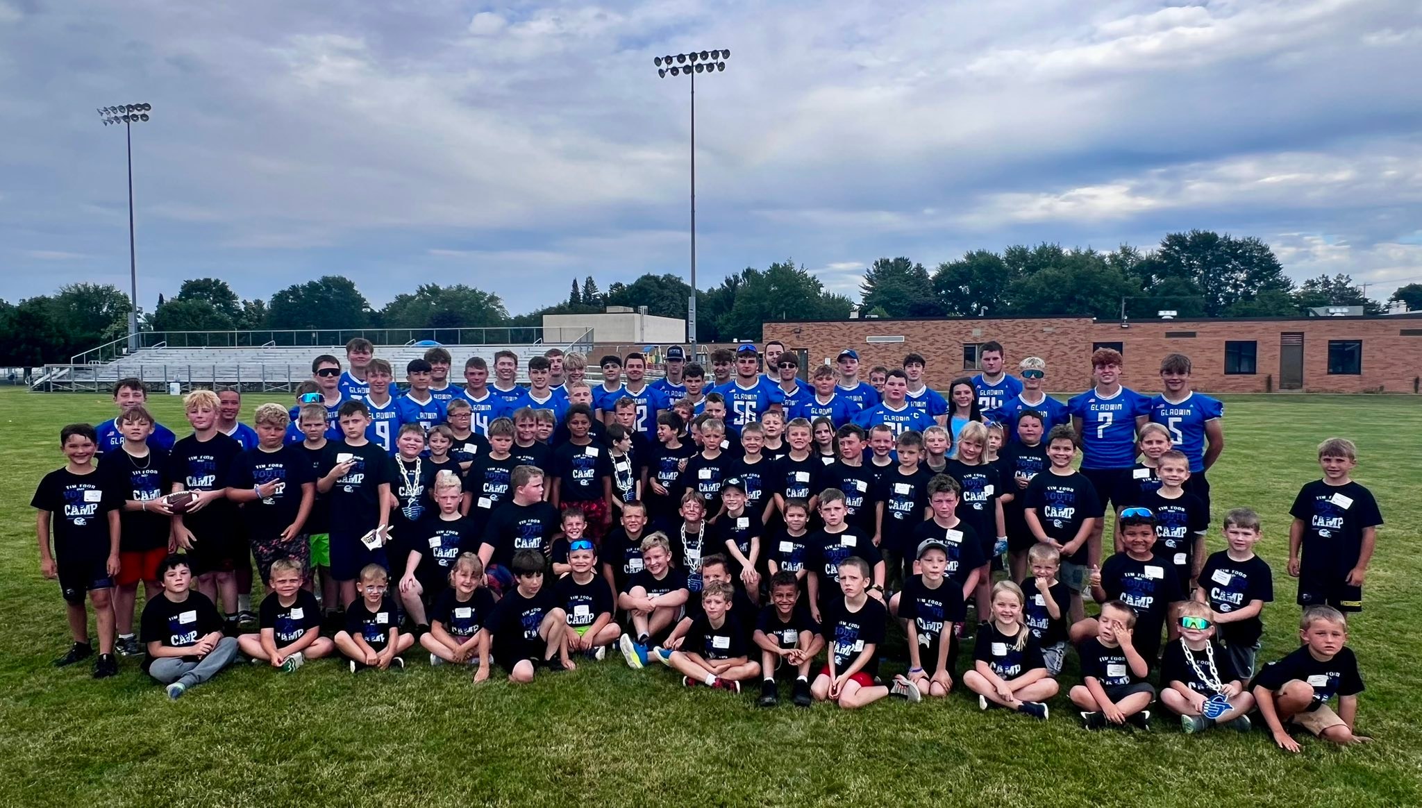 Gladwin Football | Gladwin MI