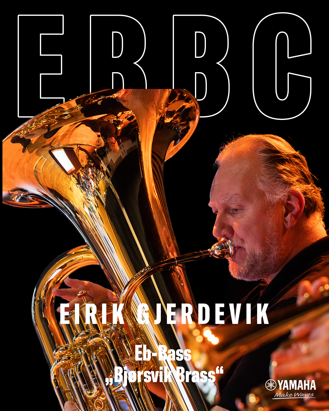 🎺 The European Brass Band Championships 2025 kick off today in