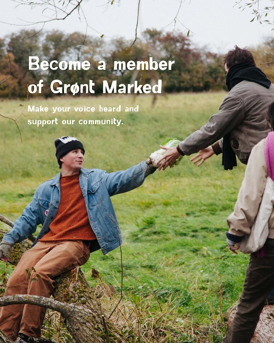 Grønt Marked