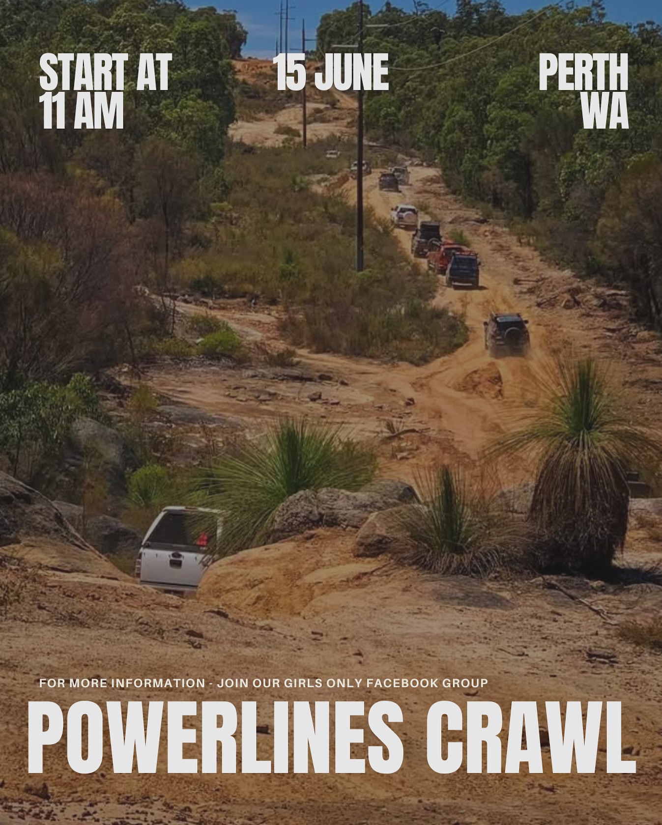 Yeah The Girls Offroad | Noosa Heads QLD