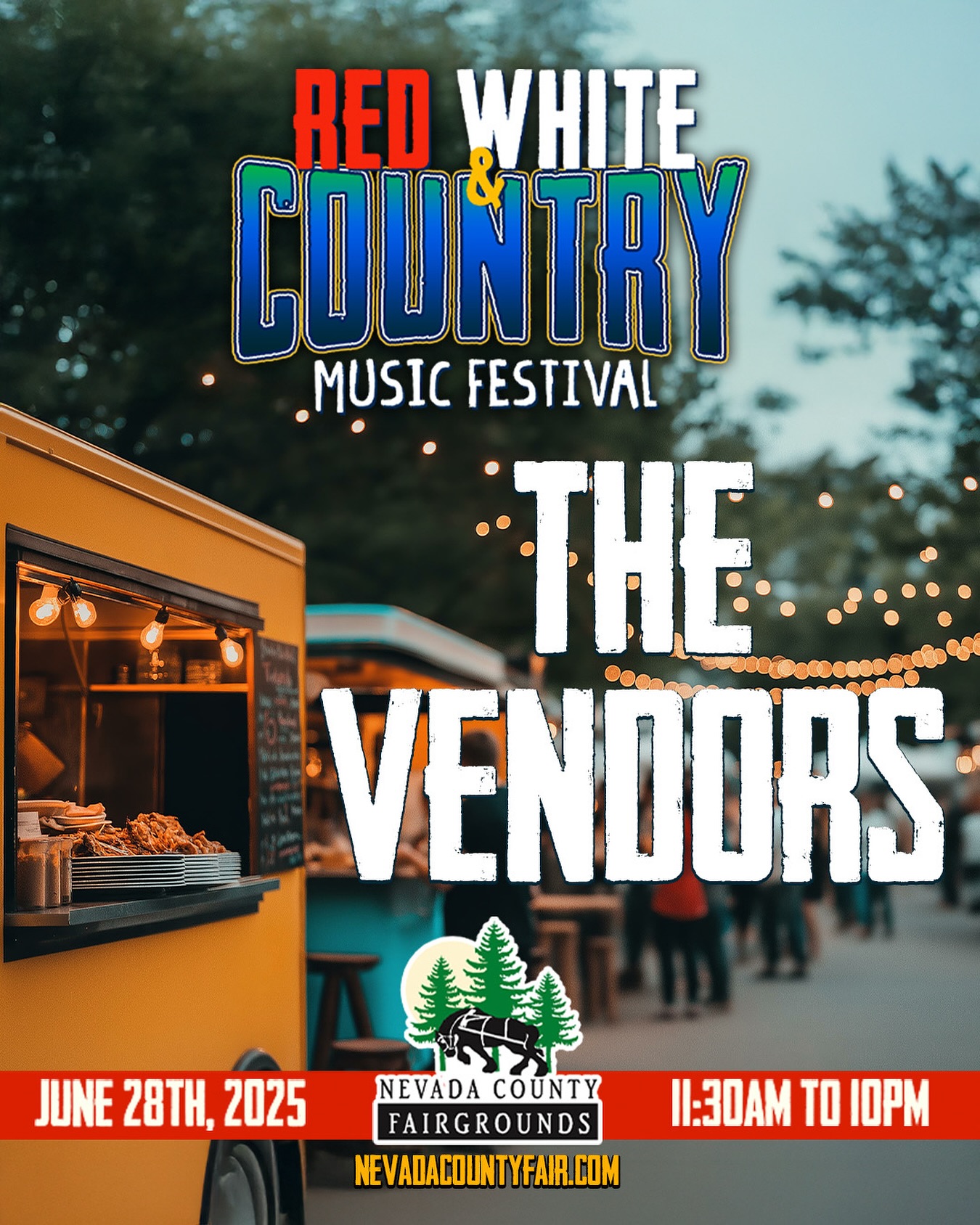 Nevada - Your Red, White & Country Music Festival food lineup is here ...