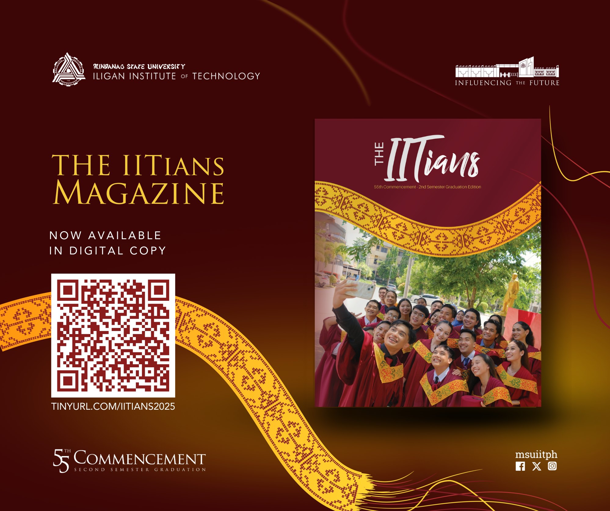 Mindanao - 2,163 graduates will enter a new period in their lives as ...