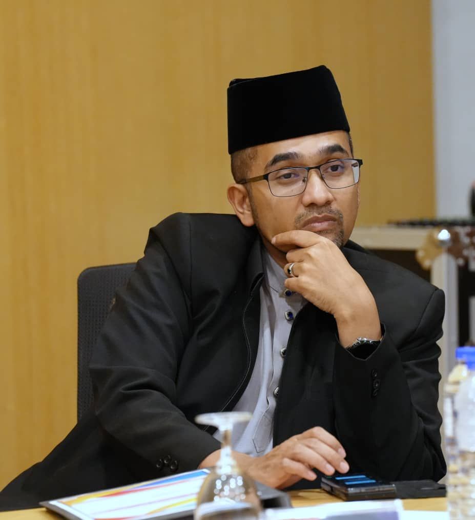 [Merokok dan Asap Bentuk O] Ke mana... - Dr. Rozaimi Ramle