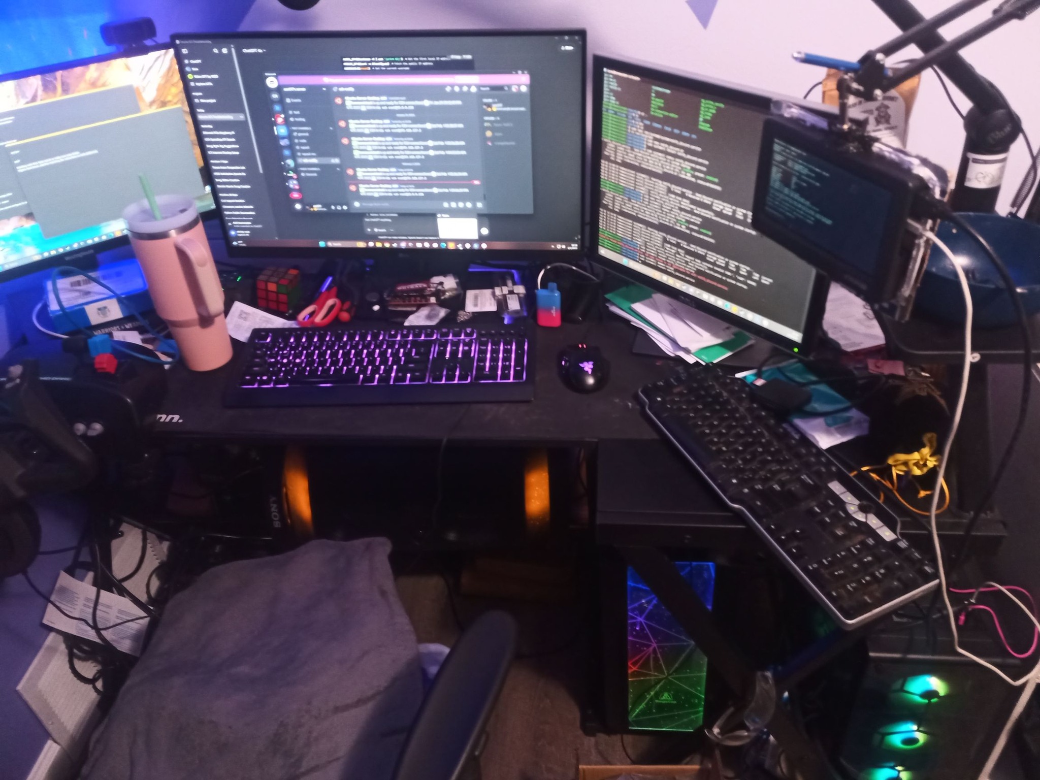 Home server setup with pfsense, Windows Server, and Plex